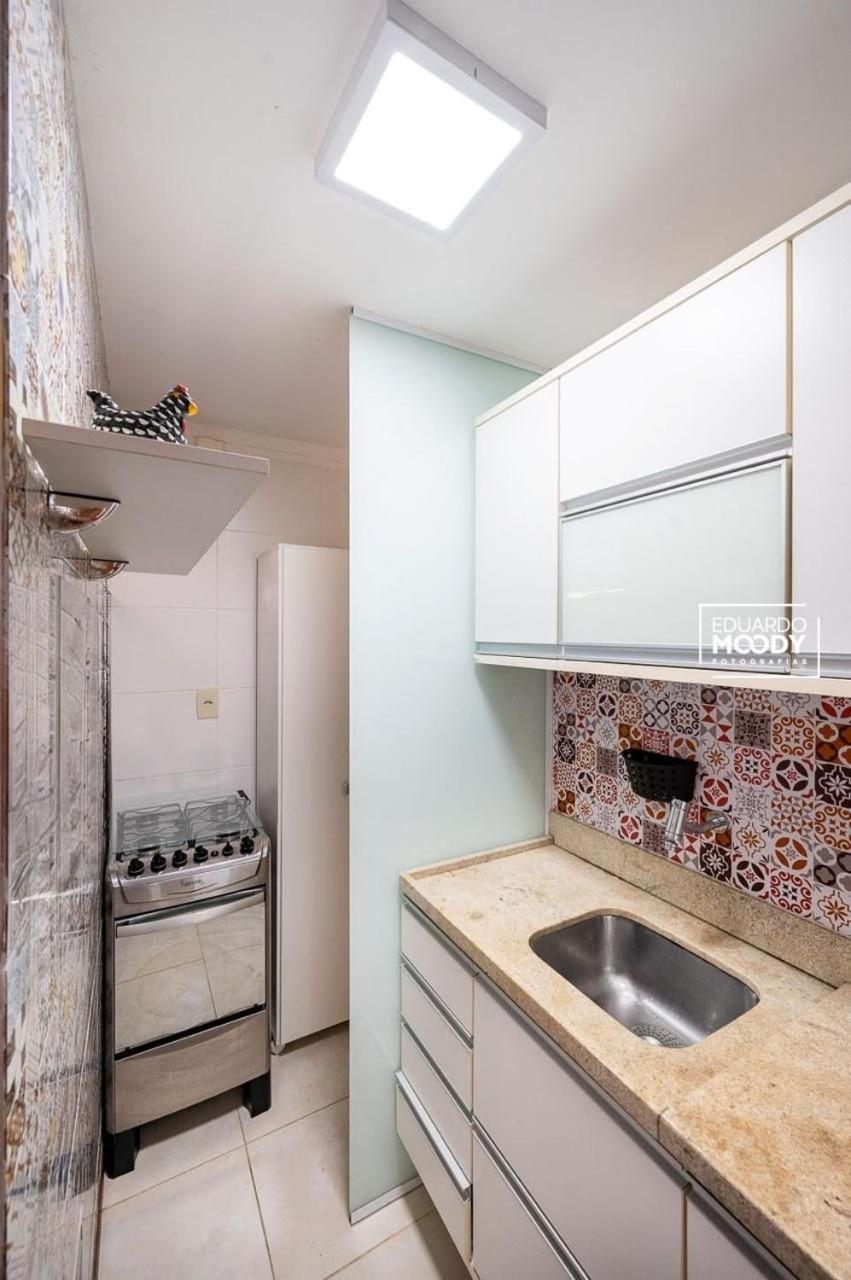 Moderno 1 Quarto Dentro Da Vila Praia do Forte Εξωτερικό φωτογραφία
