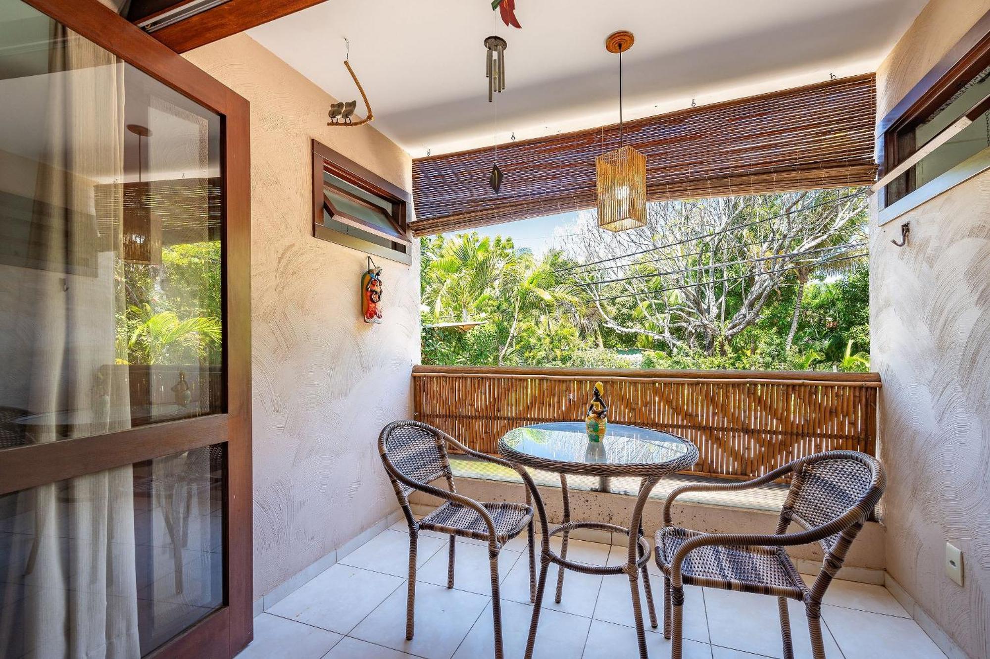 Moderno 1 Quarto Dentro Da Vila Praia do Forte Εξωτερικό φωτογραφία